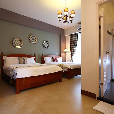 Hualien Edinburgh Homestay Kültér fotó