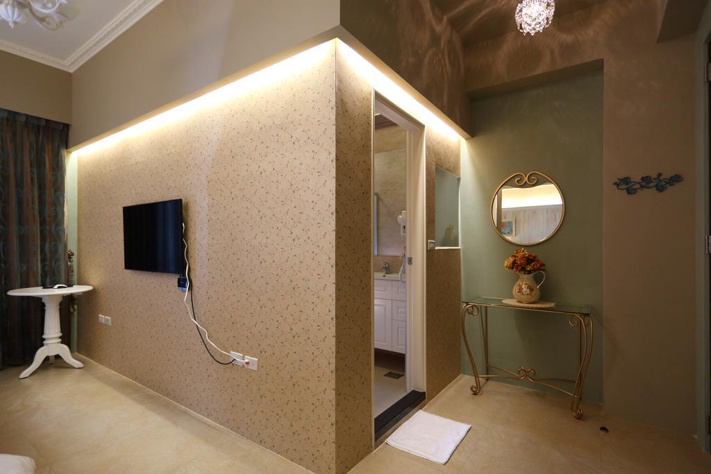 Hualien Edinburgh Homestay Kültér fotó