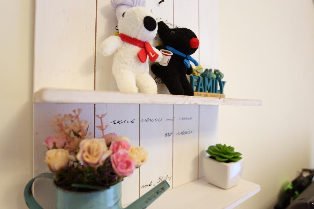 Hualien Edinburgh Homestay Kültér fotó