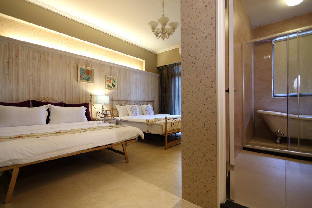 Hualien Edinburgh Homestay Kültér fotó