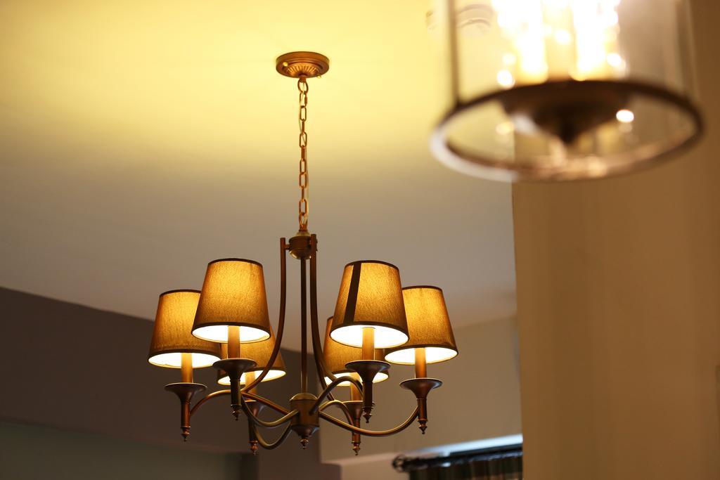 Hualien Edinburgh Homestay Kültér fotó