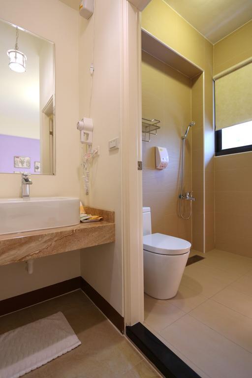 Hualien Edinburgh Homestay Kültér fotó