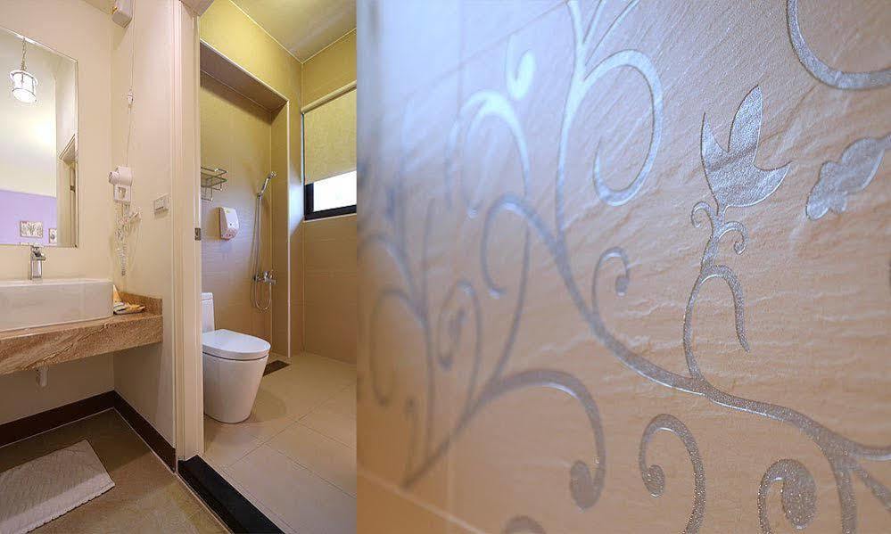 Hualien Edinburgh Homestay Kültér fotó