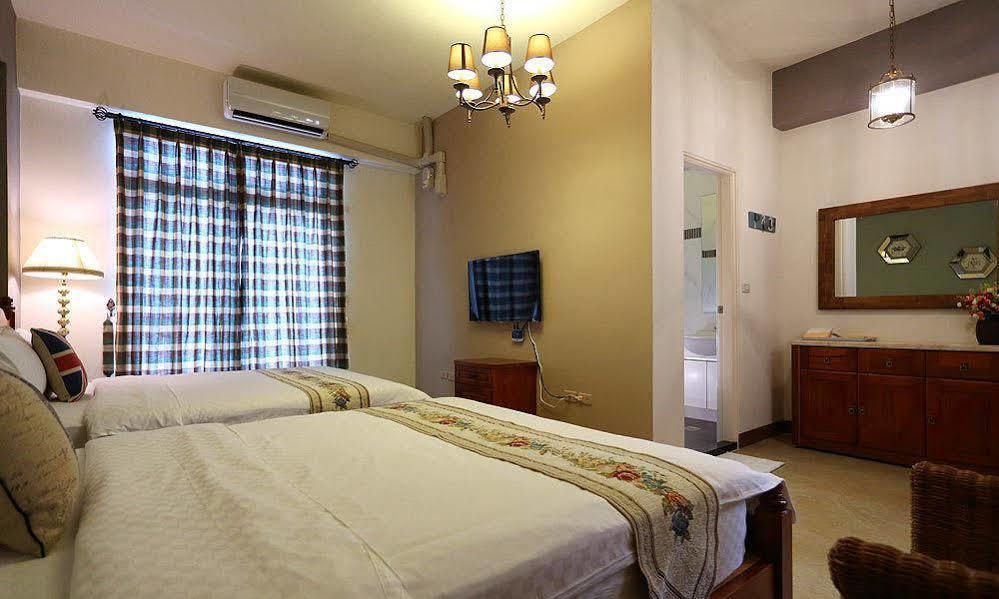 Hualien Edinburgh Homestay Kültér fotó