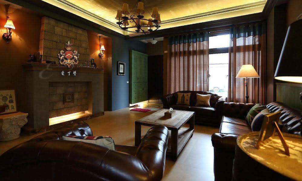 Hualien Edinburgh Homestay Kültér fotó