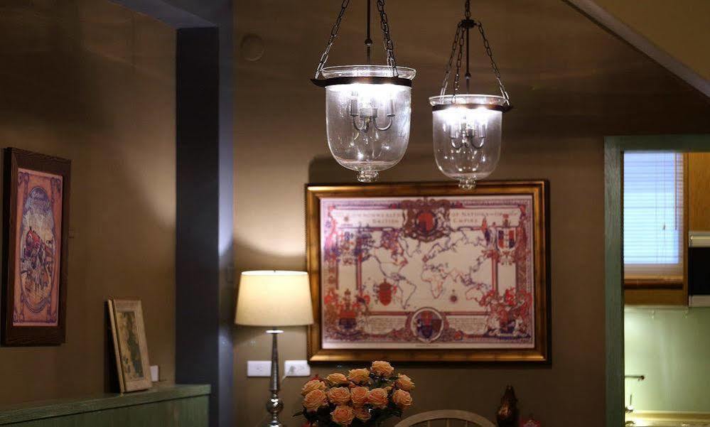 Hualien Edinburgh Homestay Kültér fotó