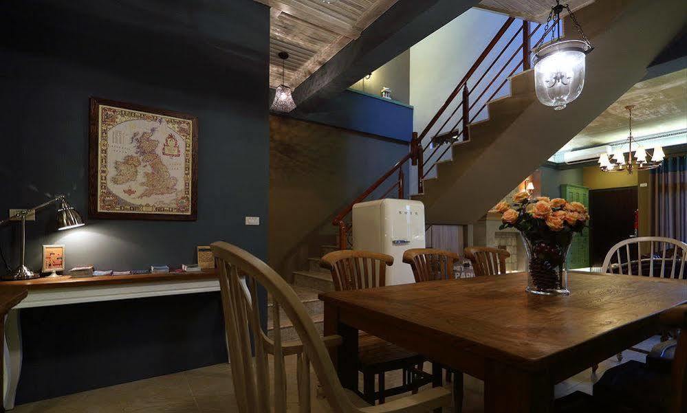 Hualien Edinburgh Homestay Kültér fotó