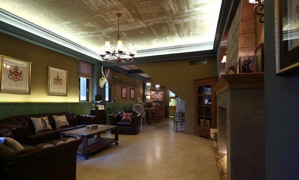 Hualien Edinburgh Homestay Kültér fotó