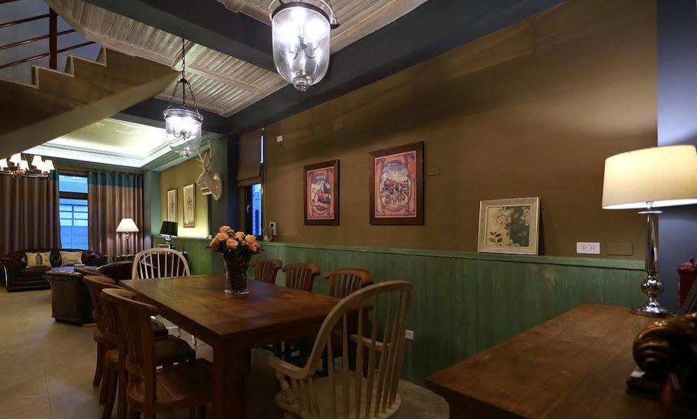Hualien Edinburgh Homestay Kültér fotó